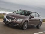Skoda Octavia Laurin & Klement 2014 года